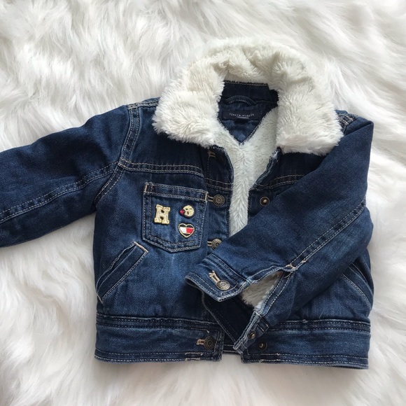 Tommy Hilfiger Girls Jacket - Picture 2 of 6